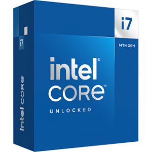 Intel Core I7-14700k -Processor
