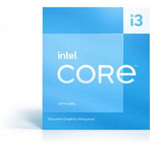 Intel Core I3-13100f -Processor
