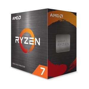 AMD Ryzen 7 5700X, without cooler