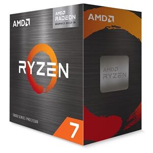 AMD Ryzen 7 5700G 4,6GHz with Wraith Stealth Cooler