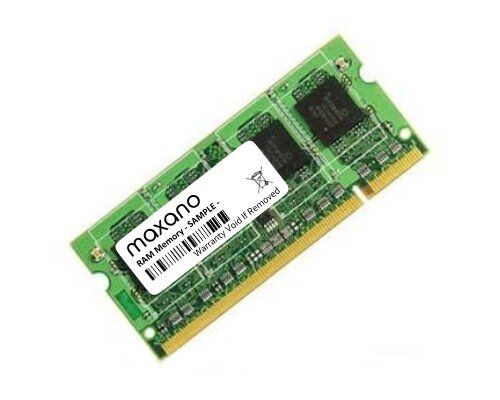 R02S06U-310210 2 GB (1 x 2 GB) för Apple MacBook Pro 3,1 2,60 GHz. 15 tums Intel Core 2 Duo DDR2 667 MHz PC2-5300 SO DIMM-arbetsminne