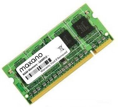 R02S06U-310204 2 GB (1 x 2 GB) för Apple MacBook Pro 3,1 2,20 GHz. 15 tums Intel Core 2 Duo DDR2 667 MHz PC2-5300 SO DIMM-arbetsminne