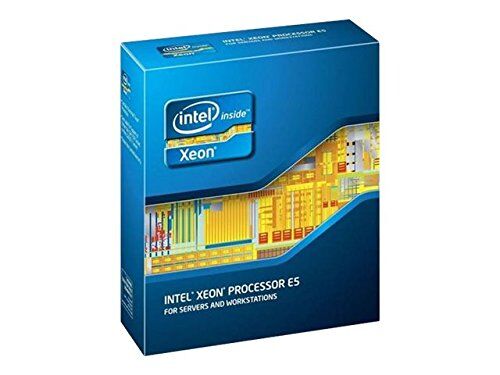 BX80660E52697V4  Intel Xeon BX80660E52697V4 E5-2697 v4 2,3 GHz artonkärna processorlåda – blå