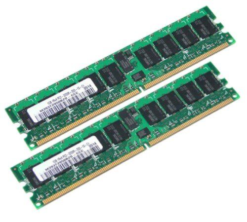 R08R13R2X4-326252 16 GB Dual Channel KIT (2 x 8 GB) för Lenovo ThinkServer TS200 (Intel Xeon X3400) DDR3 1333 MHz PC3-10600R RDIMM 2Rx4