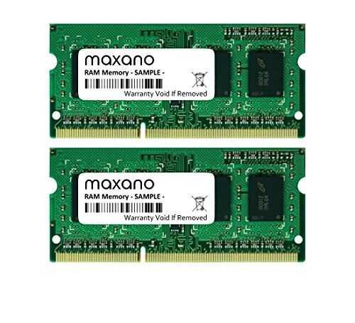 R02S10U-264166 4 GB Dual Channel KIT (2 x 2 GB) för Apple Mac mini 4,1–2,66 Ghz Intel Core 2 Duo (modeller 2010) DDR3 1066 MHz PC3–8 500 SO DIMM-arbetsminne