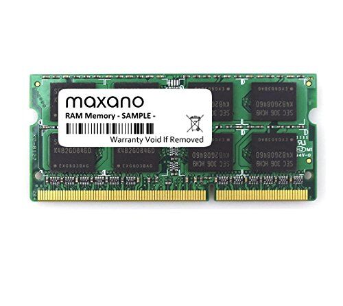 MX.R02S10/I0102 2 GB (1 x 2 GB) för Apple iMac Intel Core 2 Duo (2010) DDR3 1066 MHz (PC3-8500S) SO DIMM-arbetsminne RAM-minne