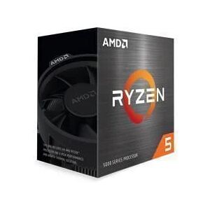 AMD Ryzen 5 5600X Six-Core Processor/CPU, with Stealth Cooler.