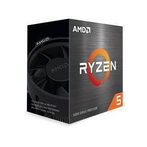 AMD Ryzen 5 5500 Six-Core Processor/CPU, with Wraith Stealth Cooler.