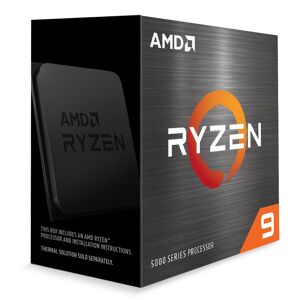 AMD Ryzen 9 5900X CPU Twelve Core 3.7GHz Processor Socket AM4 - Retail