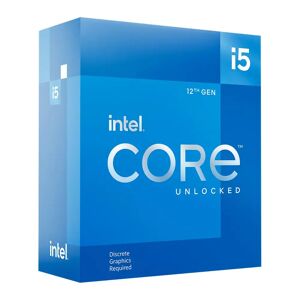 Intel Core i5-12600KF 10 Core 3.70GHz CPU Alder Lake Processor - LGA 1700