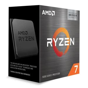 AMD Ryzen 7 5800X3D CPU Eight Core 3.4GHz Processor Socket AM4 - Retail