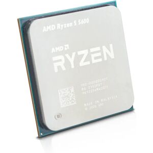 AMD Ryzen 5 5600 CPU Six Core 3.5GHz Processor Socket AM4 - Retail