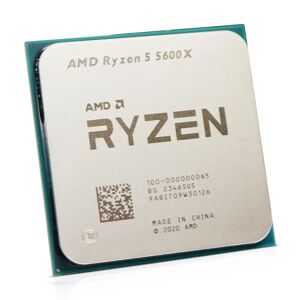 AMD Ryzen 5 5600X CPU Six Core 3.7GHz Processor Socket AM4 - Retail