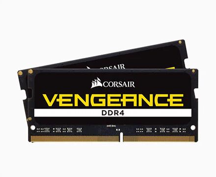 Corsair Vengeance 64Gb Ddr4 Sodimm Laptop Memory Ram