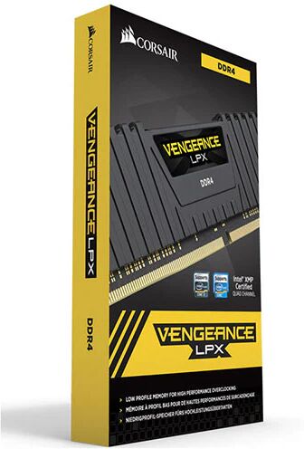 Corsair Vengeance Lpx 16Gb Ddr4 3600Mhz Desktop Gaming Memory