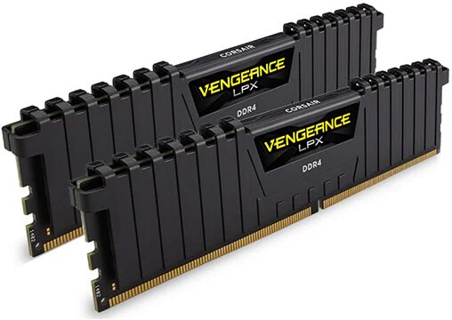 Corsair Vengeance Lpx 64Gb Ddr4 3600Mhz C18 Desktop Gaming Memory