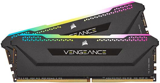 Corsair Vengeance Rgb Pro Sl 32Gb Ddr4 3200Mhz Gaming Memory