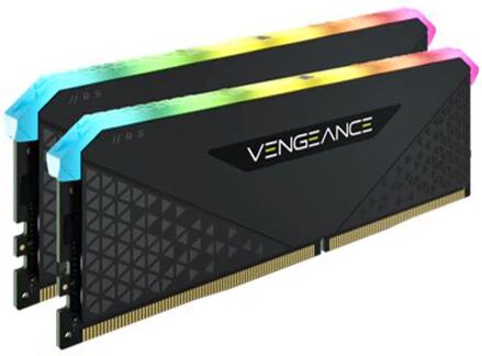 Corsair Vengeance Rgb Rt 32Gb Desktop Gaming Memory For Amd