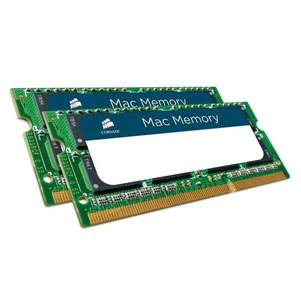 Corsair 16GB DDR3L SODIMM 1600MHz Memory for MAC