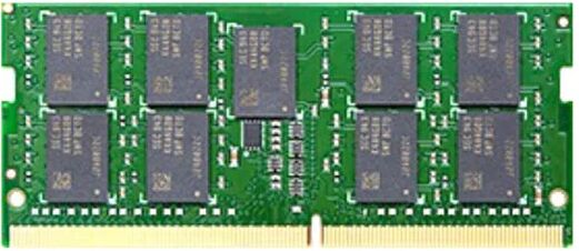 Synology RAM D4ES01 8G DDR4 ECC Unbuffered SODIMM