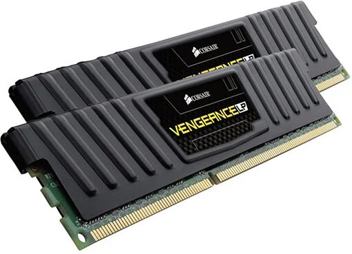 Corsair Vengeance Low Profile 16Gb Ddr3 Udimm 1600Mhz Desktop Memory