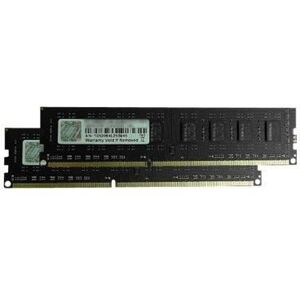 G.Skill NT Series DIMM Kit 16GB (2x8GB), DDR3-1600, CL11-11-11-28