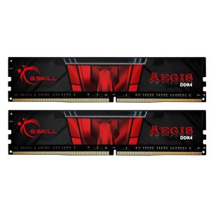 G.Skill Aegis DIMM Kit 16GB,(2x8GB) DDR4-3200, CL16-18-18-38