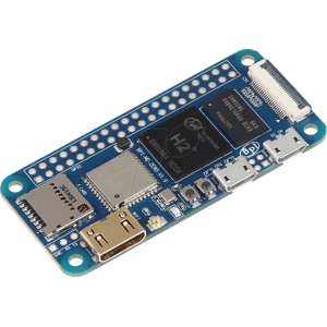 SINOVOIP BANANA PI ZERO - Banana Pi M2 Zero, 1,2 GHz Quad Core, 512 MB DDR3