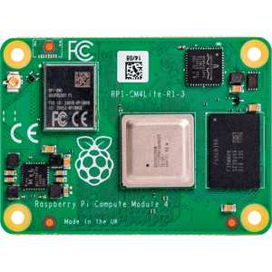 RPI CM4 4GBLITE - Raspberry Pi Compute Modul 4, 4GB RAM, Lite