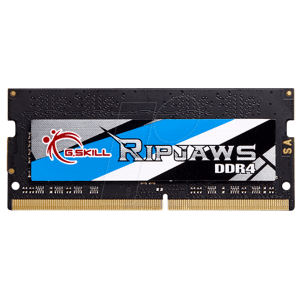 G.Skill 41GS0424-1016RV - 4 GB SO DDR4 2400 CL16 GSkill Ripjaws