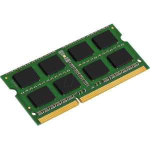 KVR16LS11/8 - 8 GB SO DDR3 1600 CL11 Kingston