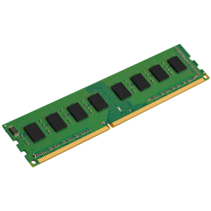 KVR16N11S8/4 - 4 GB DDR3 1600 CL11 Kingston