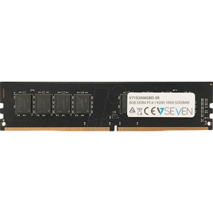 40SO0824-1017-SR - 8 GB DDR4 2400 CL17 V7