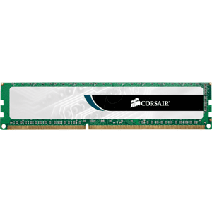 VS2GB1333D3 - 2 GB DDR3 1333 CL9 Corsair