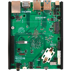 ODROID M1 8GB - Odroid M1, 4x 2 GHz, 8 GB RAM