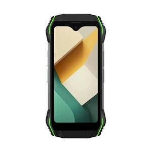 Blackview N6000 Green Rugged Smartphone, Mini Outdoorhandy mit 8 GB RAM und 256 GB Speicher