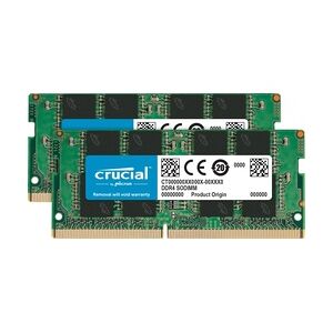 Crucial CT2K8G4SFRA32A Speichermodul 16 GB 2 x 8 GB DDR4 3200 MHz