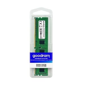 GOODRAM GR2666D464L19/16G Speichermodul 16 GB 1 x 16 GB DDR4 2666 MHz