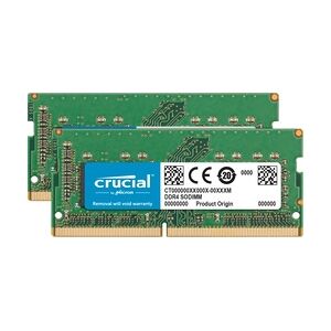 Crucial CT2K32G4S266M Speichermodul 64 GB 2 x 32 GB DDR4 2666 MHz