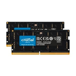 Crucial CT2K32G48C40S5 Speichermodul 64 GB 2 x 32 GB DDR5 4800 MHz