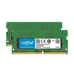 Crucial CT2K8G4S266M Speichermodul 16 GB 2 x 8 GB DDR4 2666 MHz