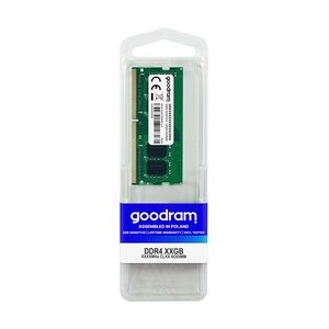 GOODRAM GR2666S464L19/16G Speichermodul 16 GB 1 x 16 GB DDR4 2666 MHz