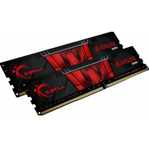 G.skill - DDR4 16GB pc 3000 CL16 kit (2x8GB) 16GISB n (F4-3000C16D-16GISB)