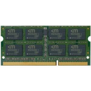 Value - DDR3 - 2 gb - so dimm 204-PIN - 1066 MHz / PC3-8500 - CL7 - 1.5 v - ungepuffert - nicht-ECC (991643) - Mushkin