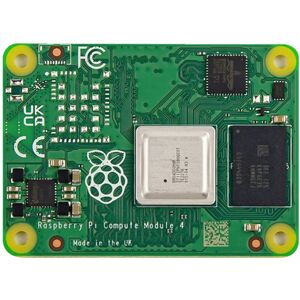 Raspberry Pi - Compute Modul 4 CM4001008 (1 gb ram / 8 gb eMMC) 4 x 1.5 GHz