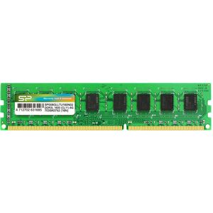 Silicon Power - DDR3lv 8GB pc 1600 CL11 G.Skill kit (16chip) (SP008GLLTU160N02)