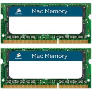 16GB (2x8GB) Corsair SODIMM PC12800/1600Mhz für MacBook Pro, iMac, Mac mini