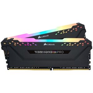 16GB (2x8GB) Corsair Vengeance RGB PRO DDR4-3200 RAM CL16 (16-18-18-36) Kit