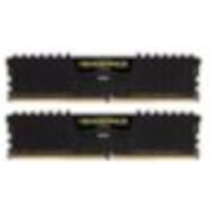 16GB (2x8GB) Corsair Vengeance LPX schwarz DDR4-3600 RAM CL18 Speicher Kit