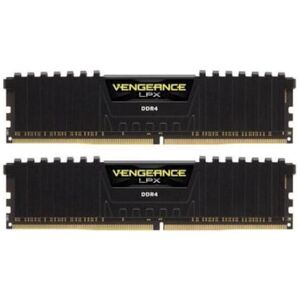 32GB (2x16GB) Corsair Vengeance LPX Black DDR4-3200 RAM CL16 (16-20-20-38)